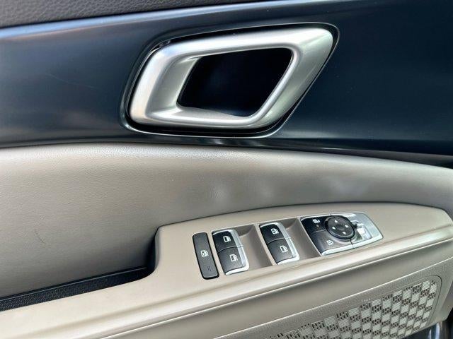 2025 Kia Carnival LXS FWD