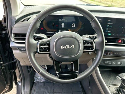 2025 Kia Carnival LXS FWD