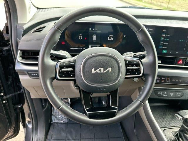 2025 Kia Carnival LXS FWD