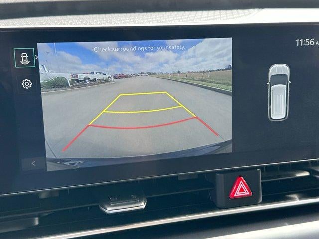 2025 Kia Carnival LXS FWD