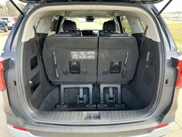 2025 Kia Carnival LXS FWD