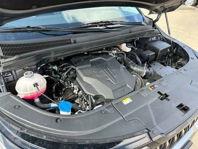 2025 Kia Carnival LXS FWD