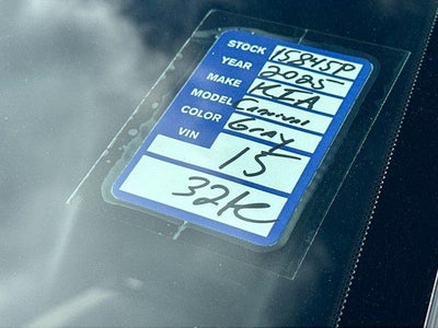 2025 Kia Carnival LXS FWD