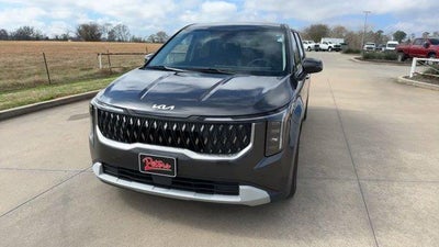 2025 Kia Carnival LXS FWD