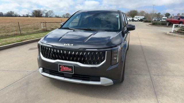 2025 Kia Carnival LXS FWD