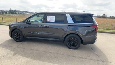 2025 Kia Carnival LXS FWD