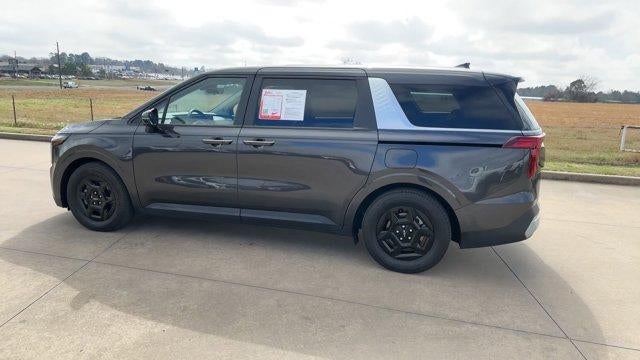 2025 Kia Carnival LXS FWD