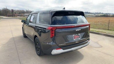 2025 Kia Carnival LXS FWD