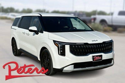 2025 Kia Carnival LXS FWD