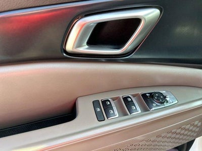 2025 Kia Carnival LXS FWD