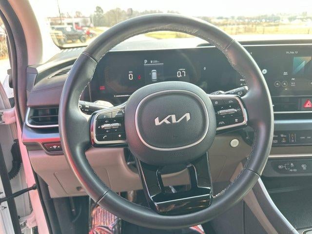 2025 Kia Carnival LXS FWD