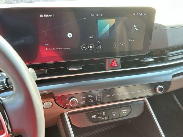 2025 Kia Carnival LXS FWD