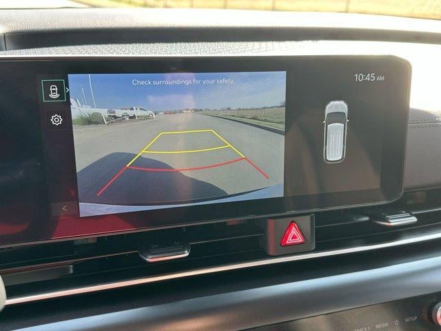 2025 Kia Carnival LXS FWD