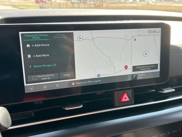 2025 Kia Carnival LXS FWD