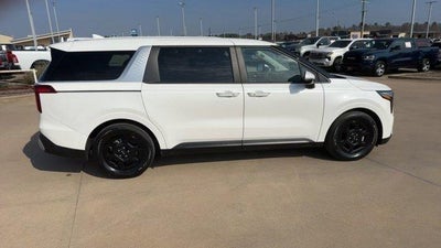 2025 Kia Carnival LXS FWD