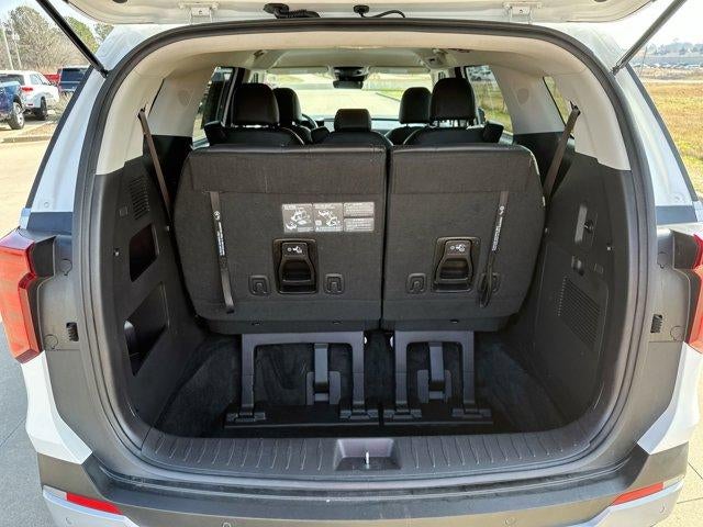 2025 Kia Carnival LXS FWD