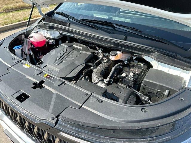 2025 Kia Carnival LXS FWD