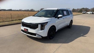 2025 Kia Carnival LXS FWD