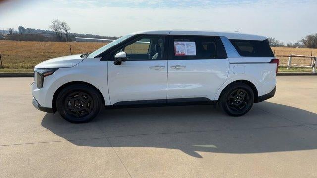 2025 Kia Carnival LXS FWD