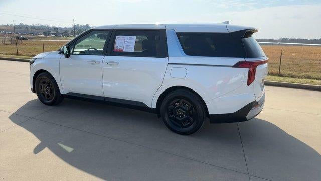2025 Kia Carnival LXS FWD