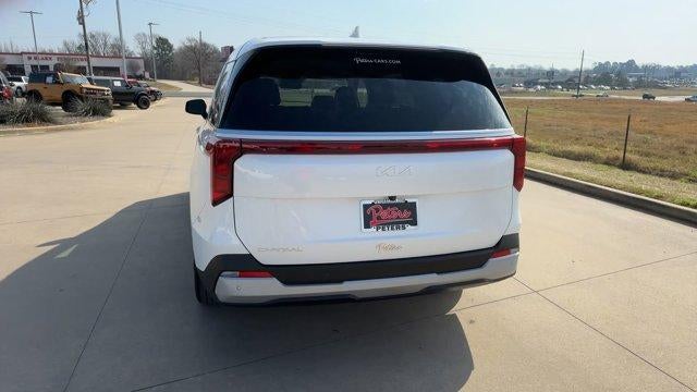 2025 Kia Carnival LXS FWD