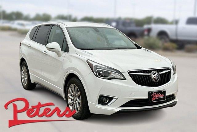 2019 Buick Envision FWD 4dr Essence