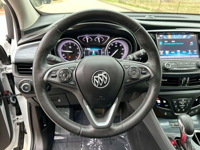 2019 Buick Envision FWD 4dr Essence