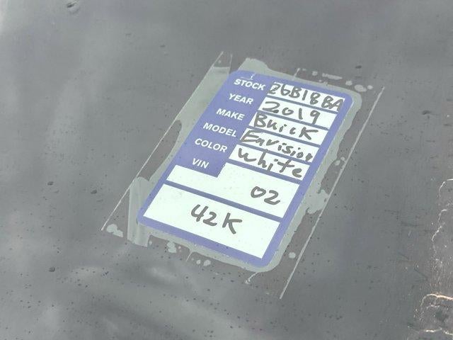 2019 Buick Envision FWD 4dr Essence