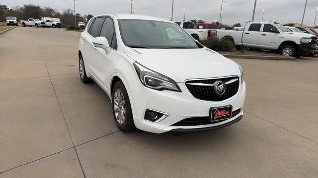 2019 Buick Envision FWD 4dr Essence