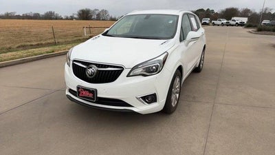 2019 Buick Envision FWD 4dr Essence