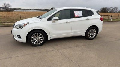 2019 Buick Envision FWD 4dr Essence