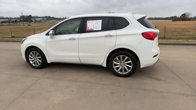 2019 Buick Envision FWD 4dr Essence