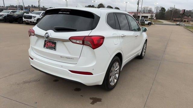 2019 Buick Envision FWD 4dr Essence