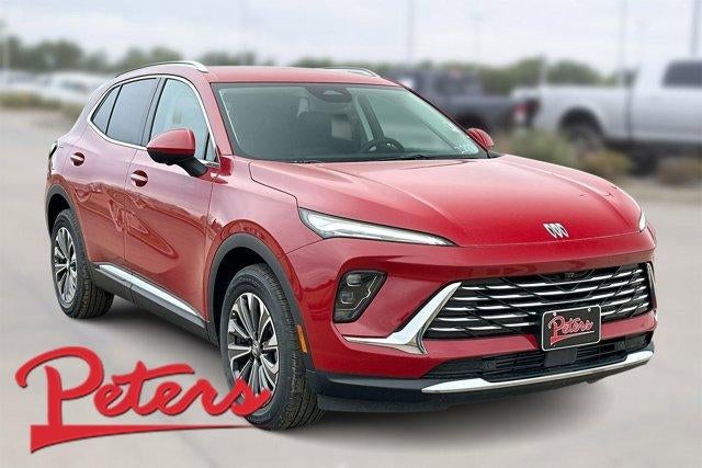 2025 Buick Envision Preferred