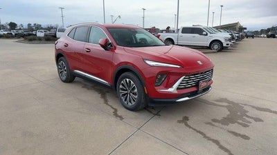 2025 Buick Envision Preferred