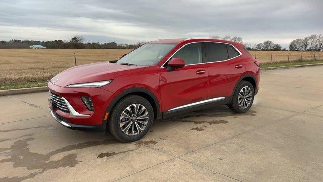 2025 Buick Envision Preferred