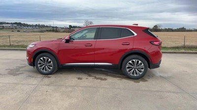 2025 Buick Envision Preferred