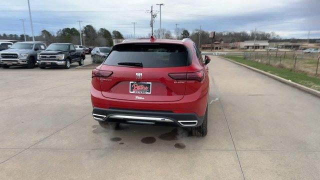 2025 Buick Envision Preferred