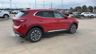 2025 Buick Envision Preferred