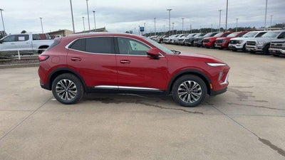 2025 Buick Envision Preferred