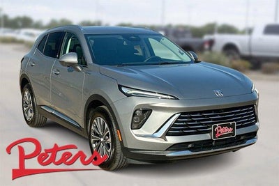 2025 Buick Envision Preferred