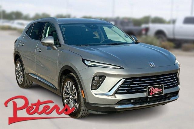 2025 Buick Envision Preferred