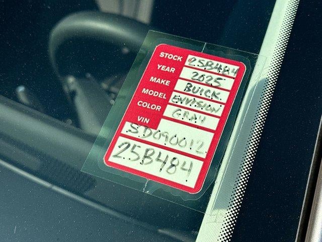 2025 Buick Envision Preferred