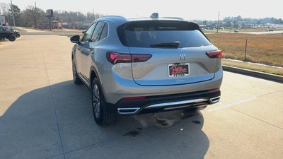 2025 Buick Envision Preferred