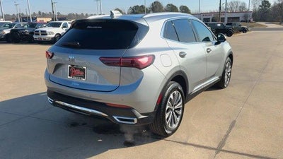2025 Buick Envision Preferred