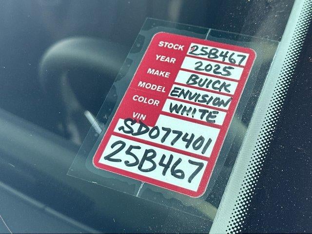 2025 Buick Envision Preferred