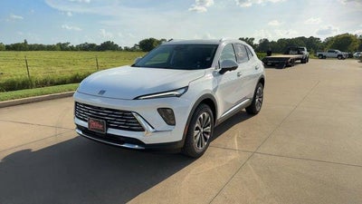 2025 Buick Envision Preferred