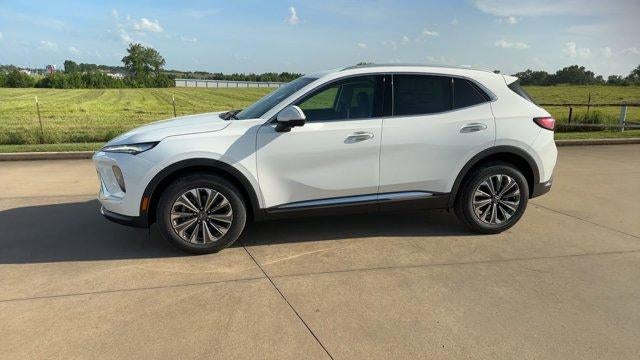 2025 Buick Envision Preferred