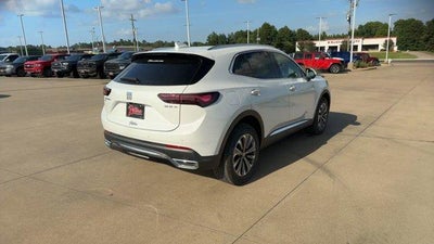 2025 Buick Envision Preferred