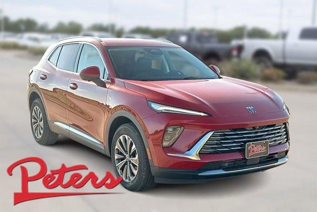 2025 Buick Envision Preferred